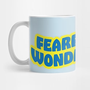 Fearfully and Wonderfully Made Mug